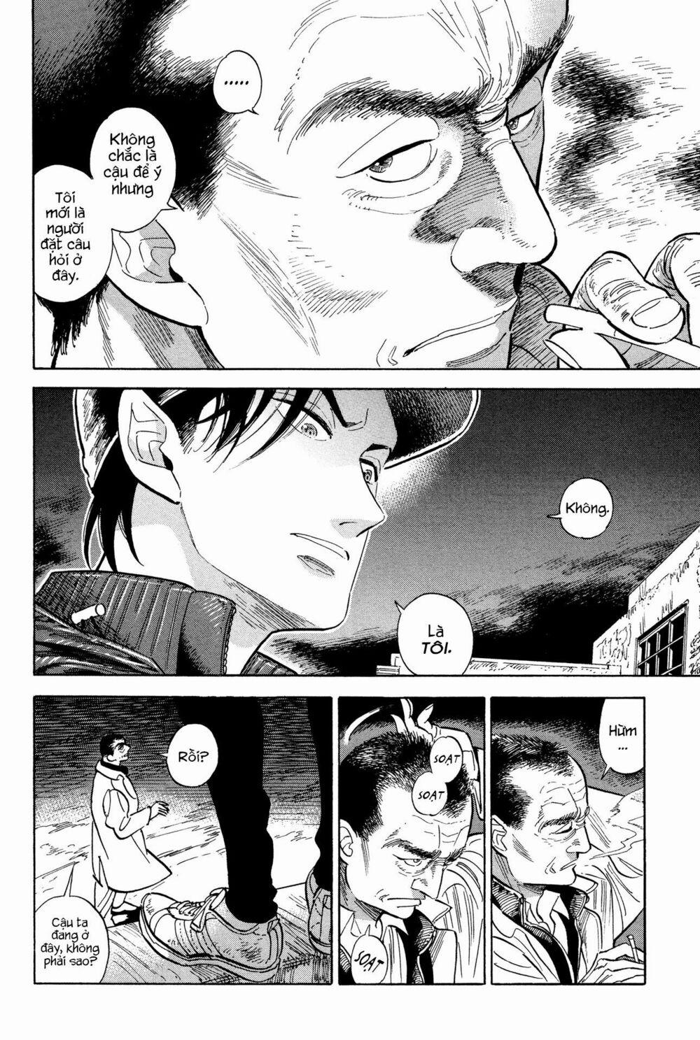 Hokuhokusei Ni Kumo To Ike 9 trang 7