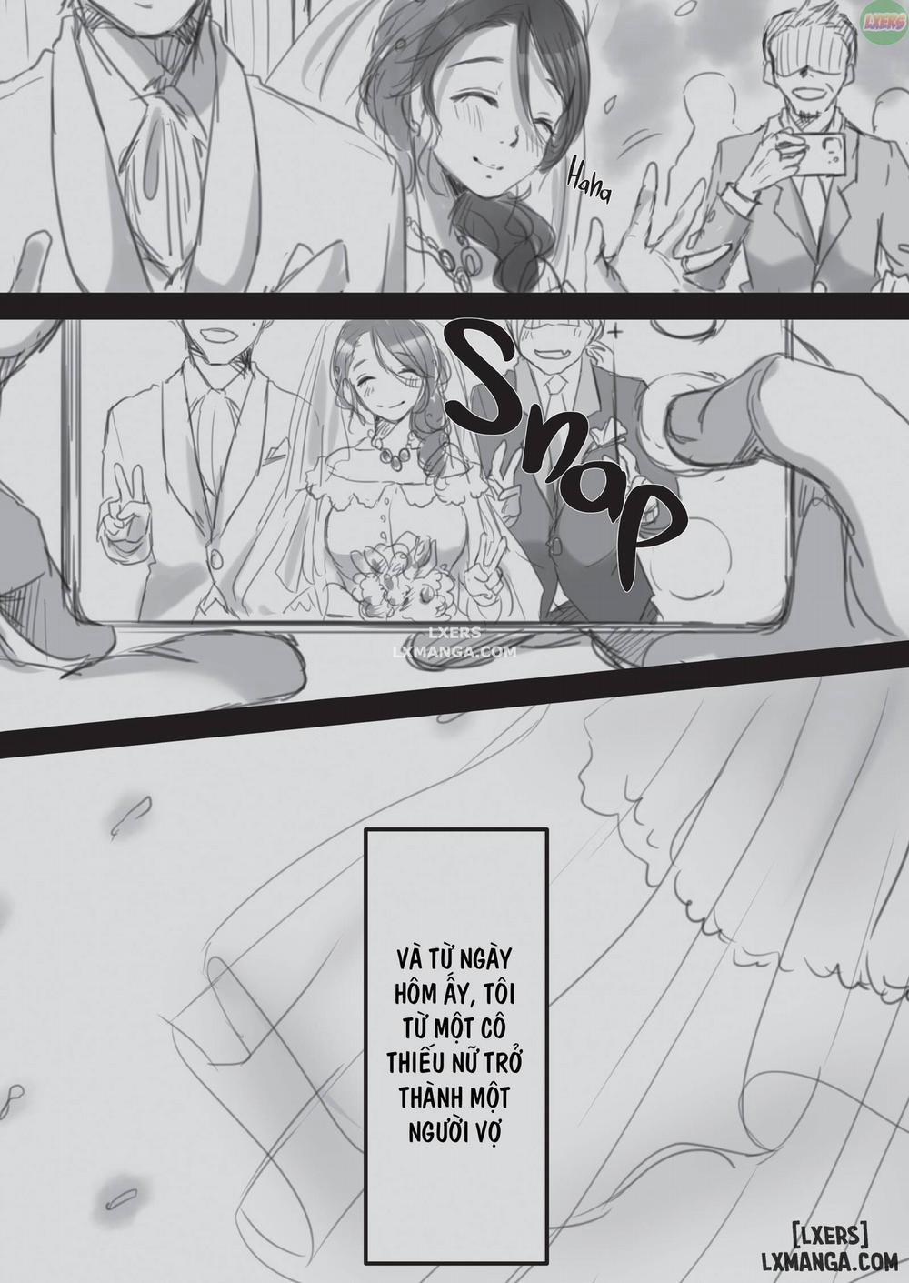 Hold, Then Release Oneshot trang 10