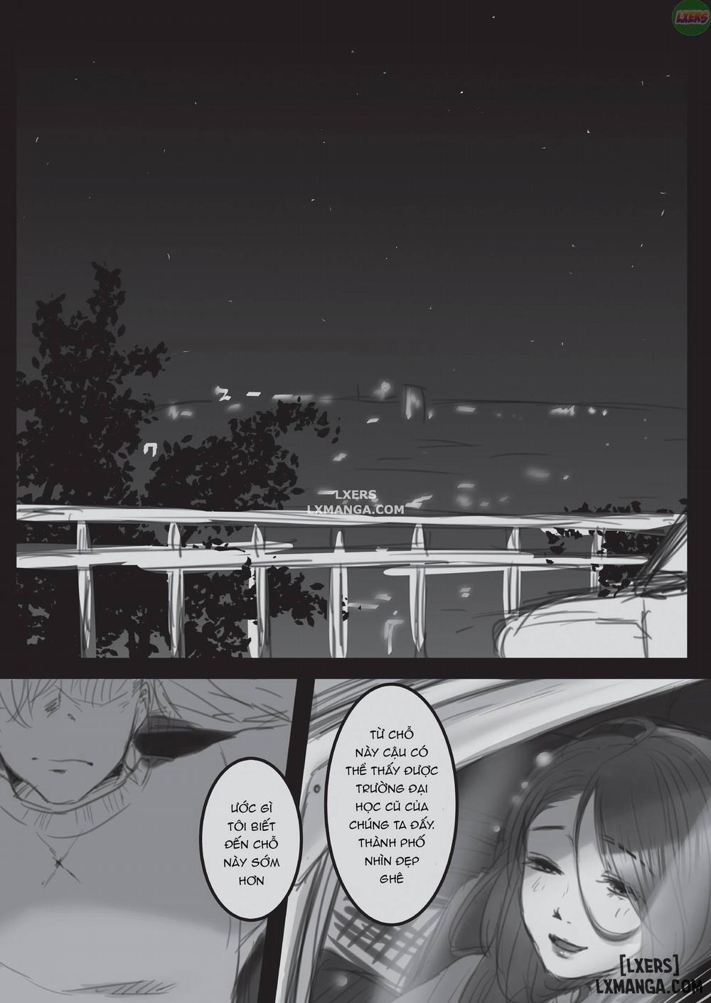 Hold, Then Release Oneshot trang 17