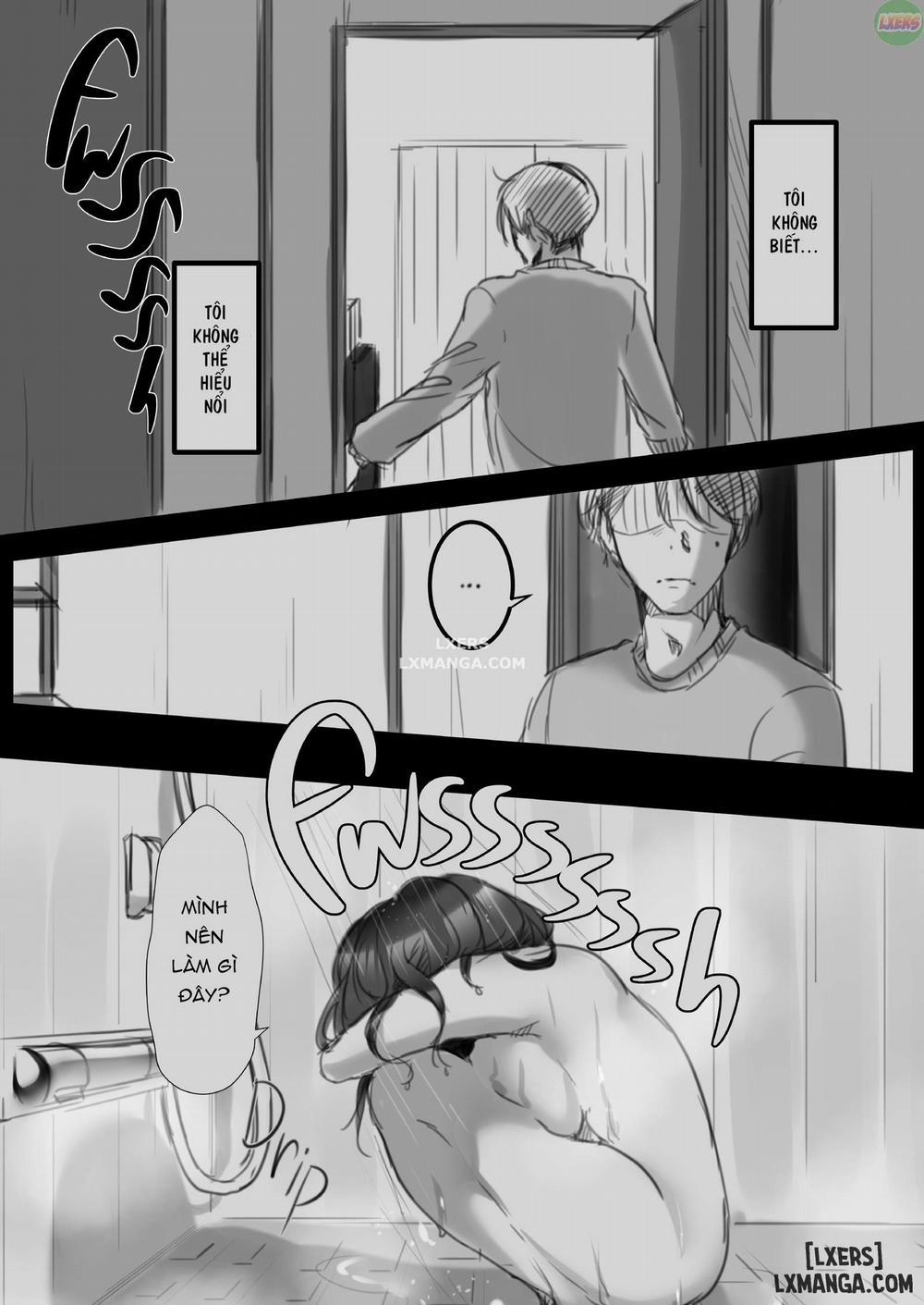 Hold, Then Release Oneshot trang 39