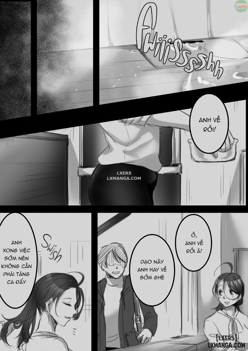 Hold, Then Release Oneshot trang 40