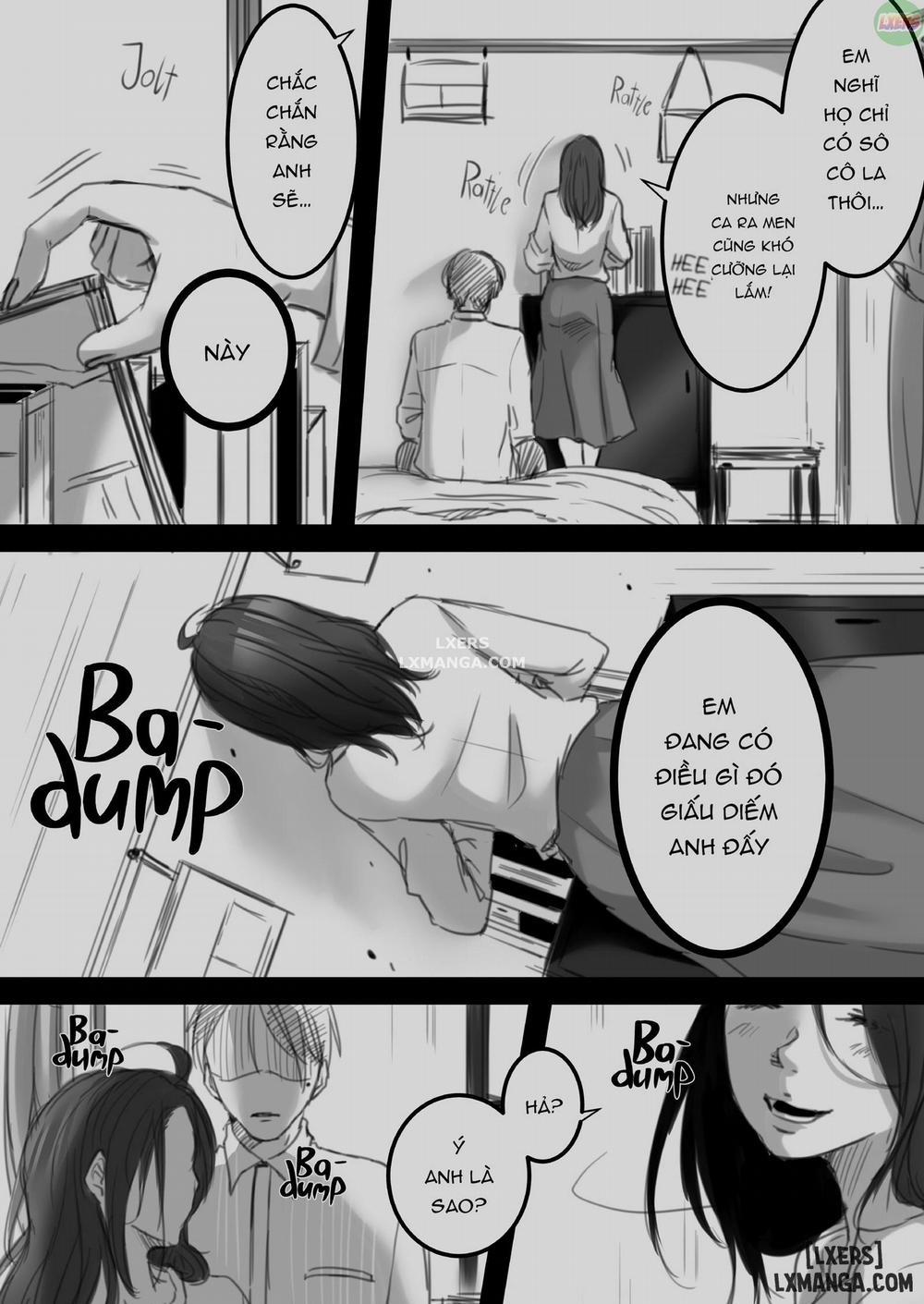 Hold, Then Release Oneshot trang 57