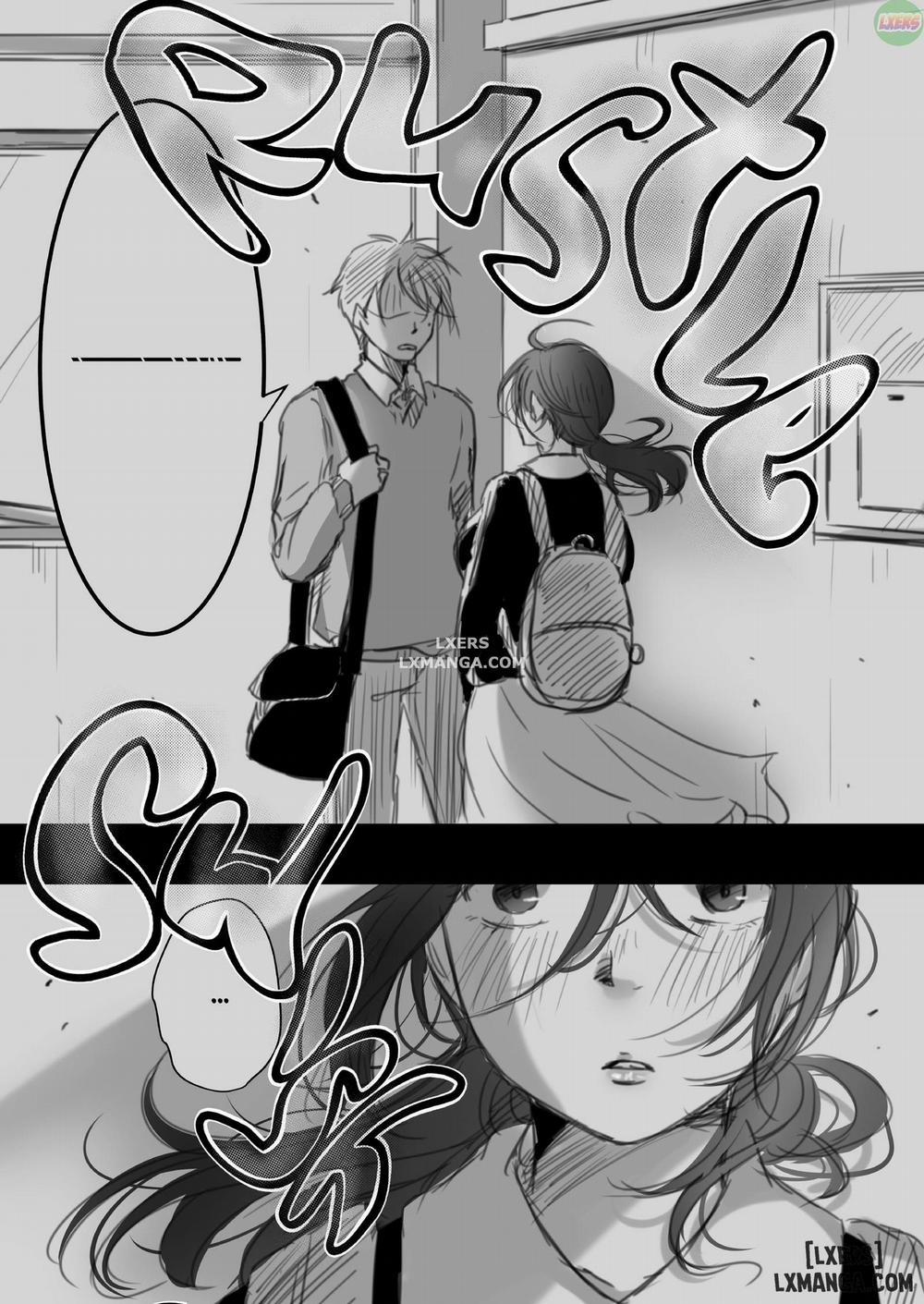 Hold, Then Release Oneshot trang 6