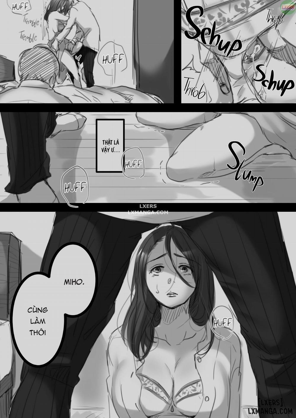 Hold, Then Release Oneshot trang 66