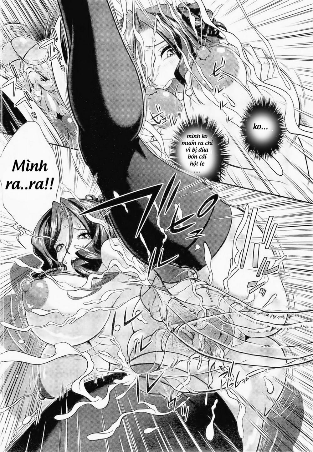 Hole Family 1 trang 17