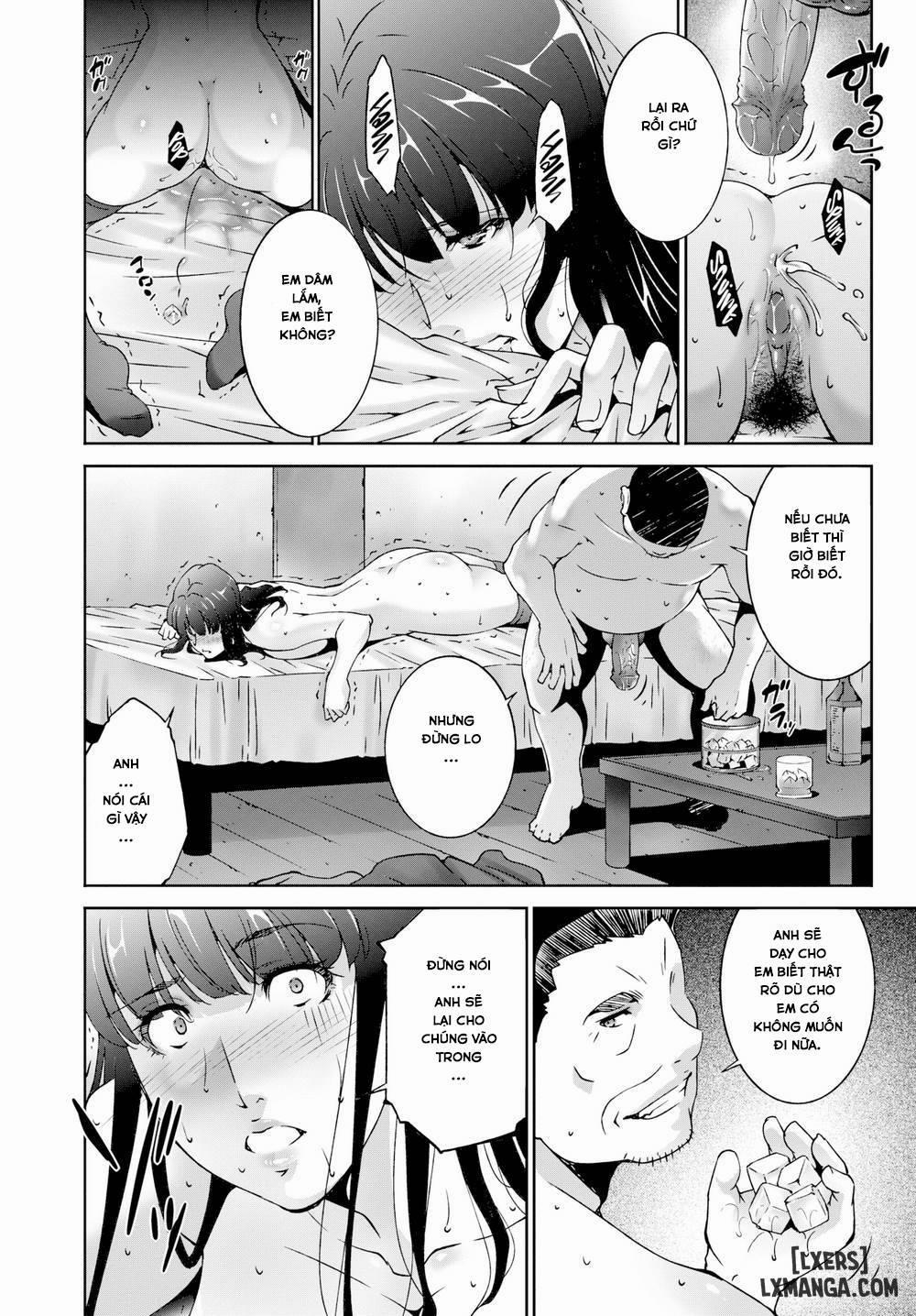 Hole of Penance Oneshot trang 13