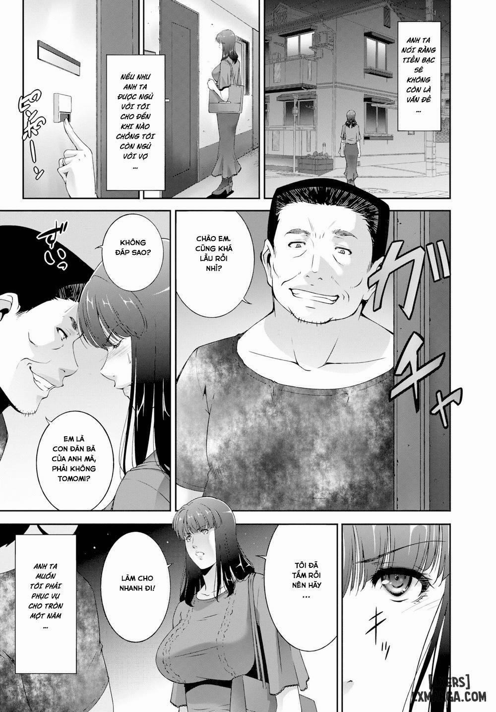 Hole of Penance Oneshot trang 2