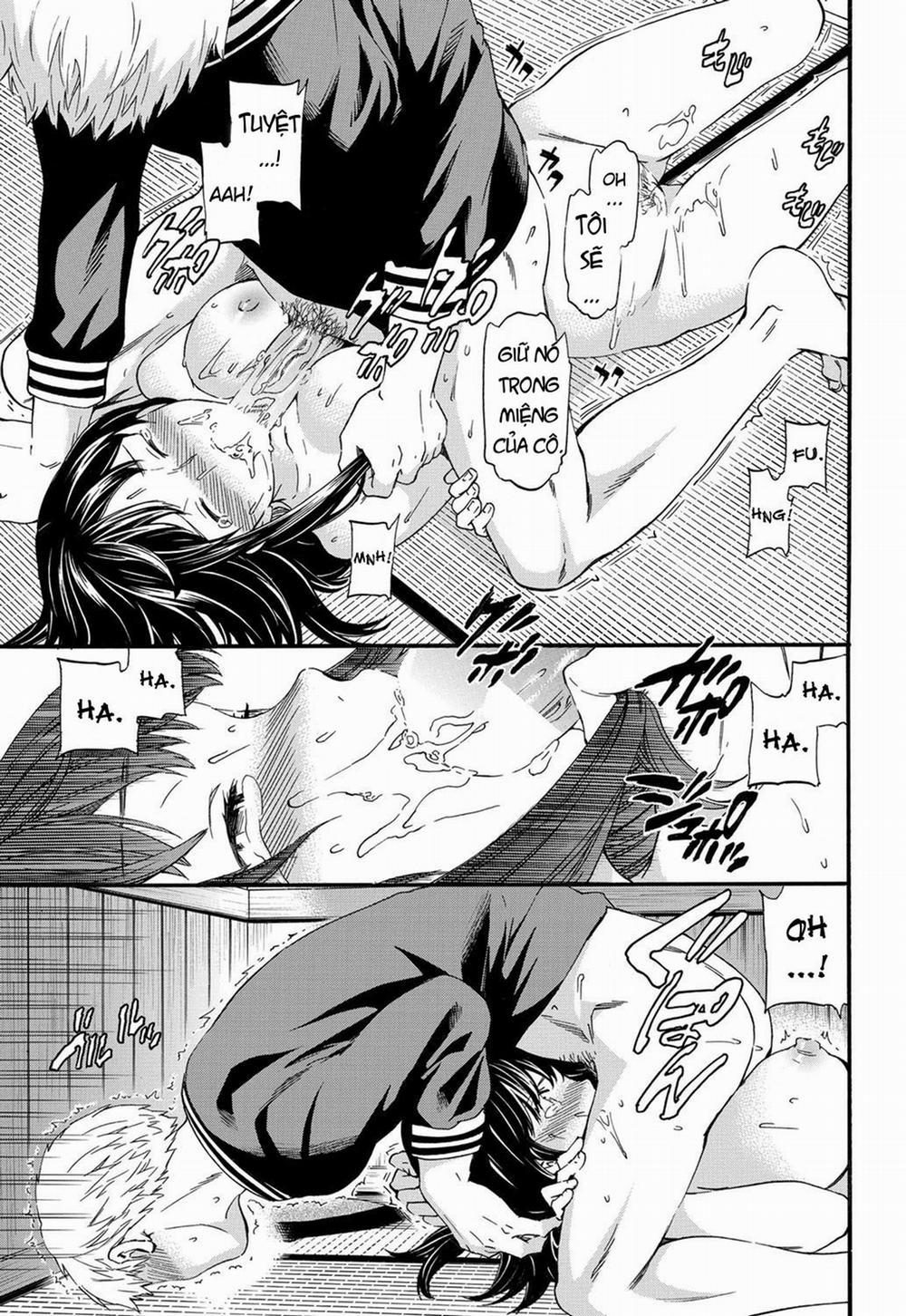 Hole Oneshot trang 14