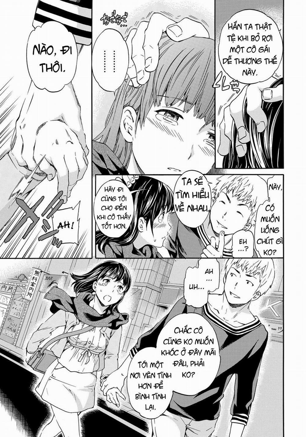 Hole Oneshot trang 2