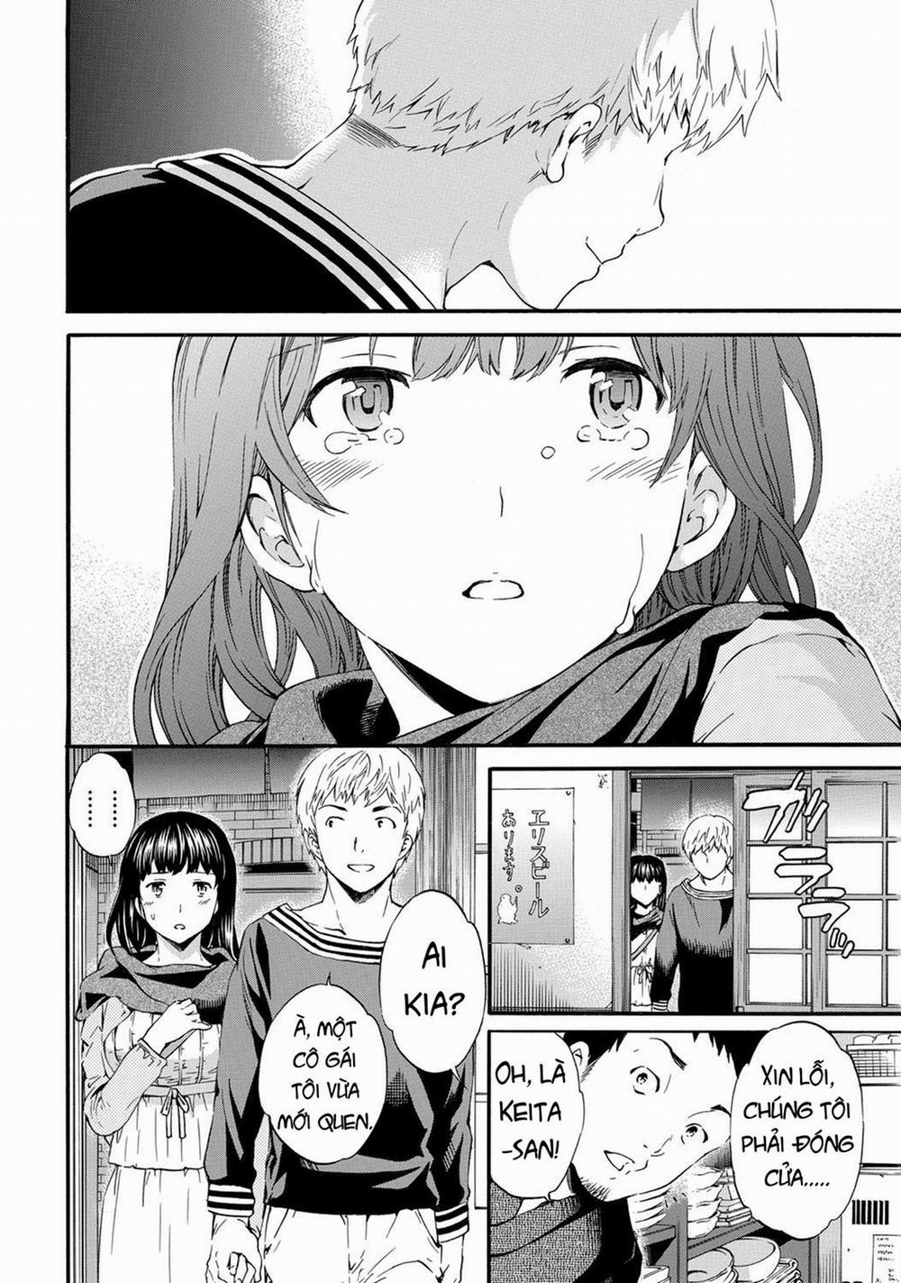 Hole Oneshot trang 3