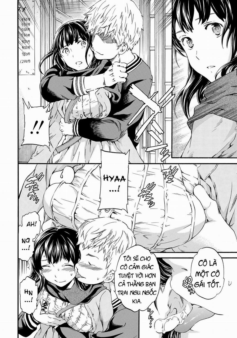 Hole Oneshot trang 5