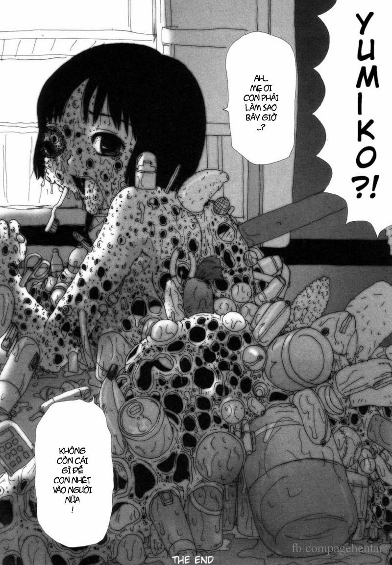 Holes Oneshot trang 15