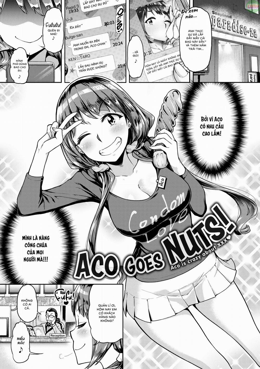 Holesome Gals 1 trang 8