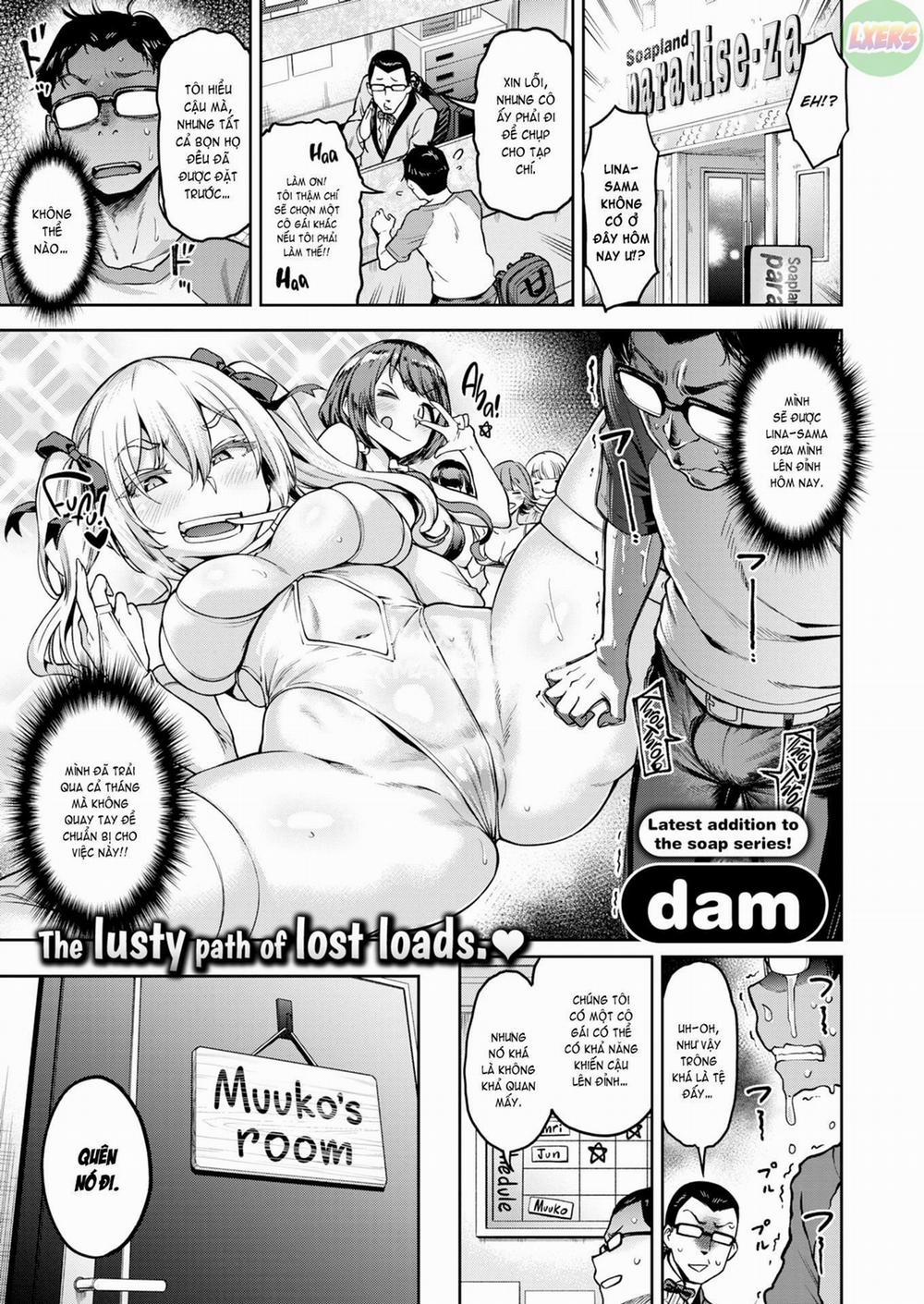 Holesome Gals 4 trang 3