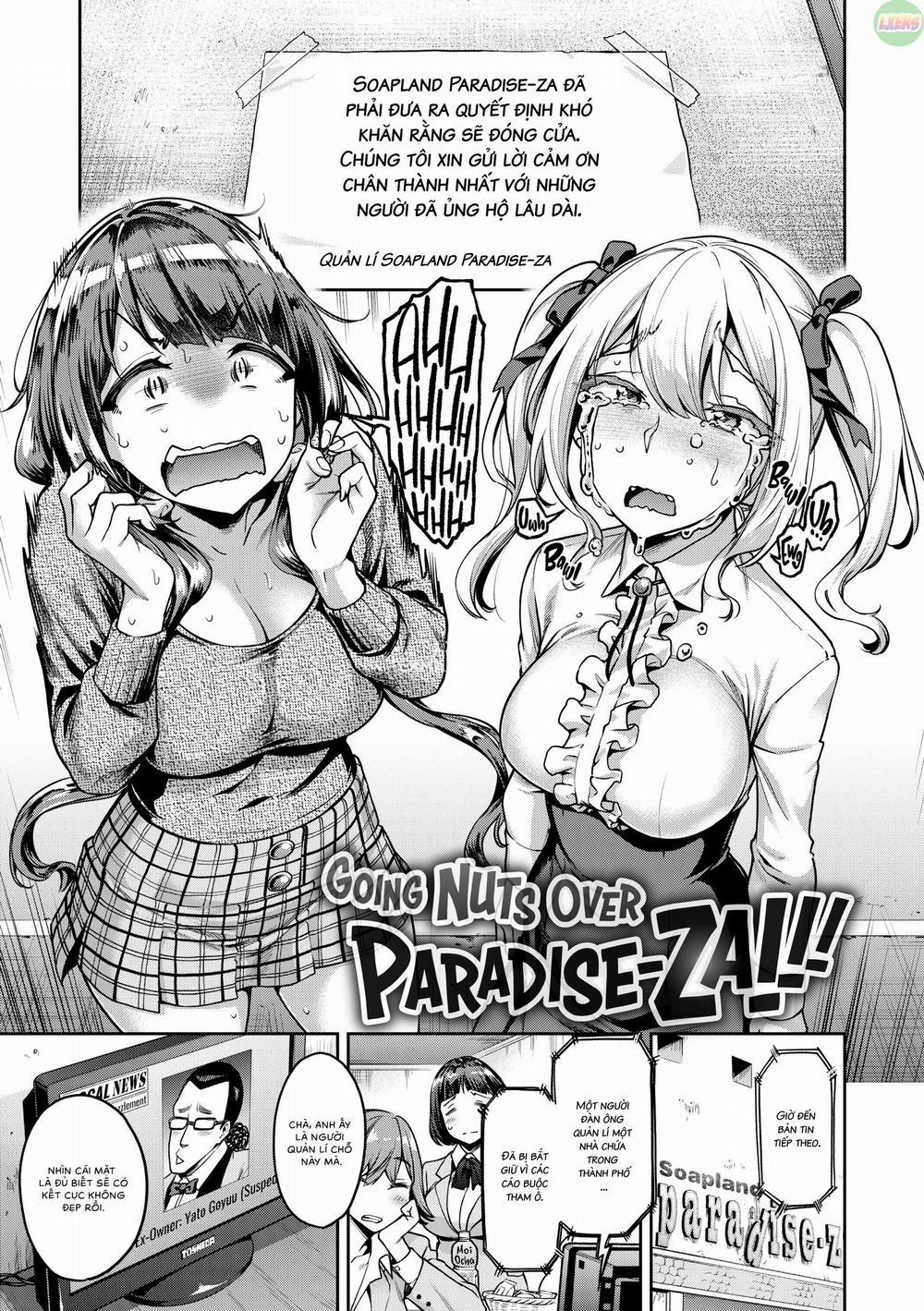 Holesome Gals 5 trang 3