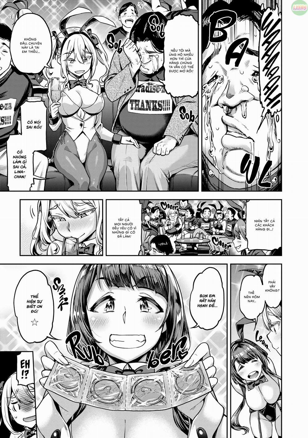 Holesome Gals 5 trang 7