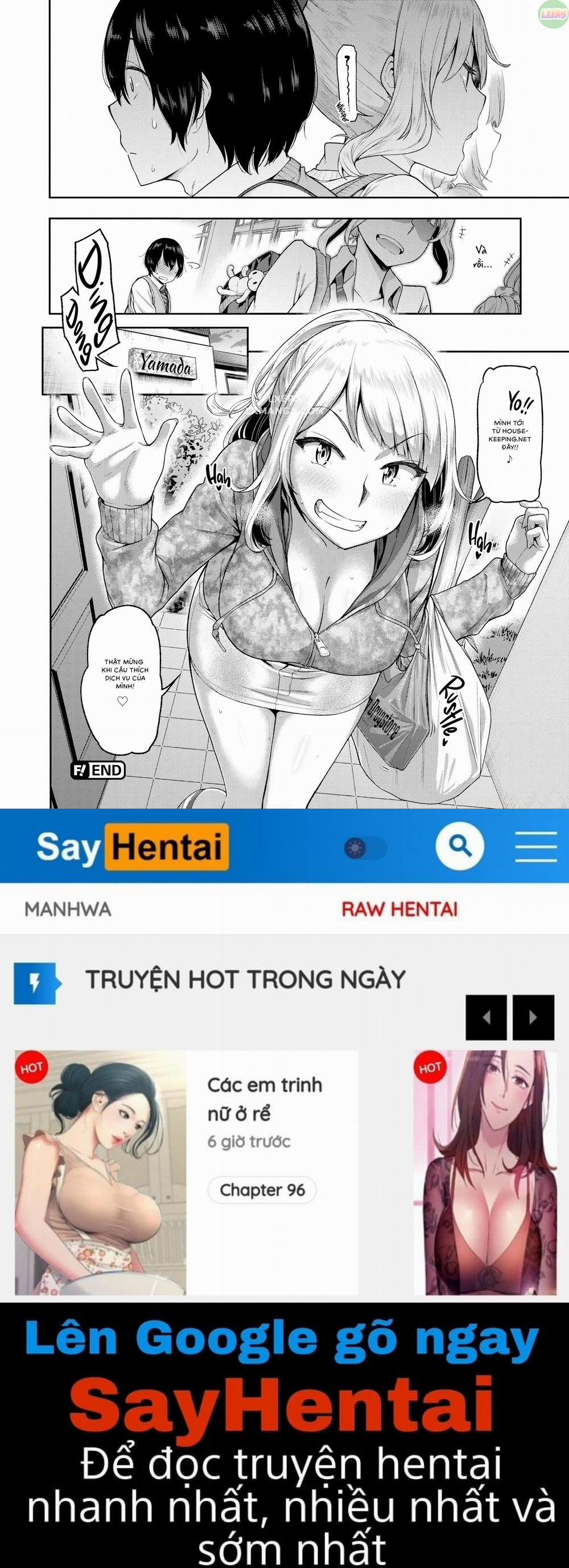 Holesome Gals 7 trang 22