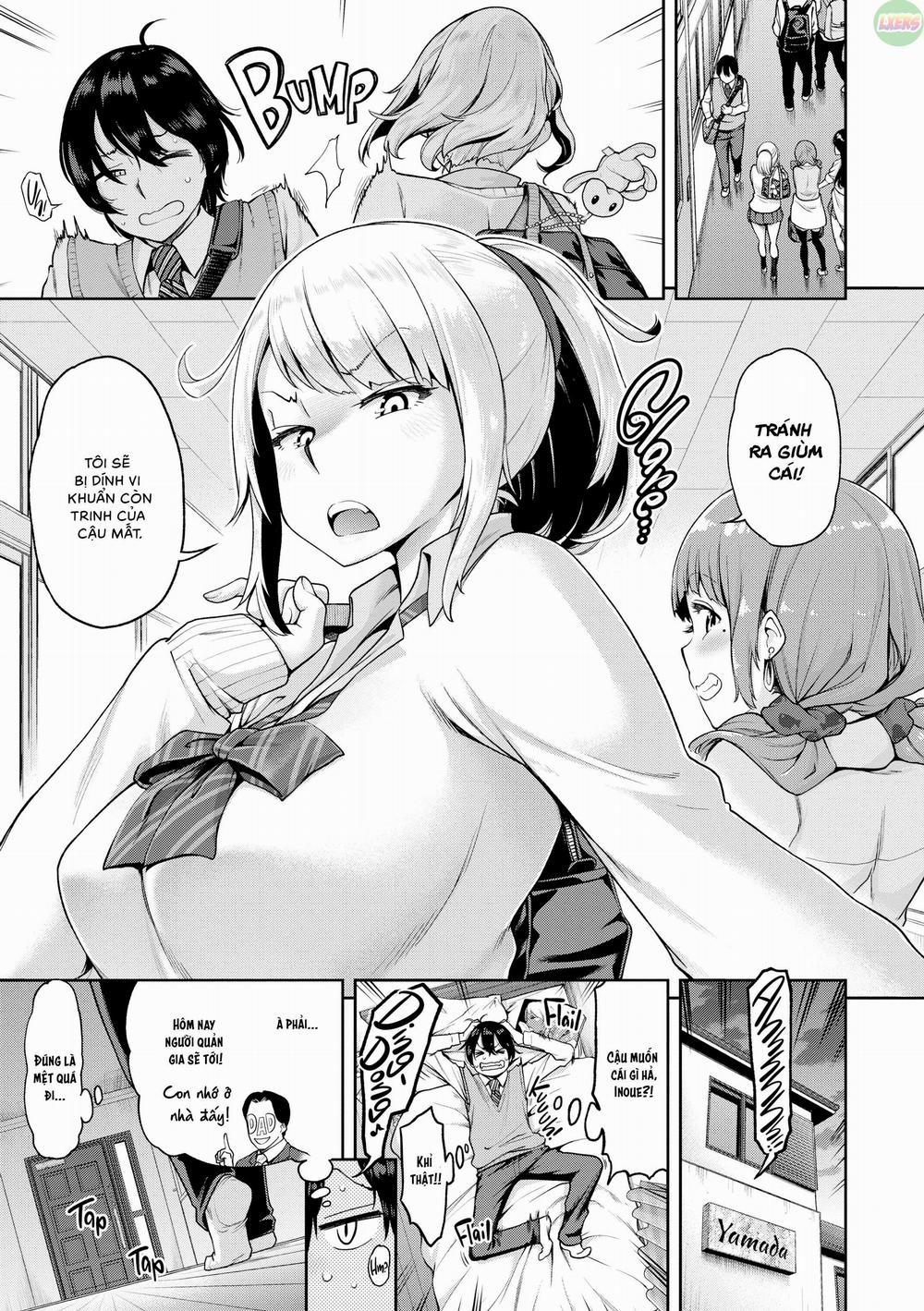 Holesome Gals 7 trang 3