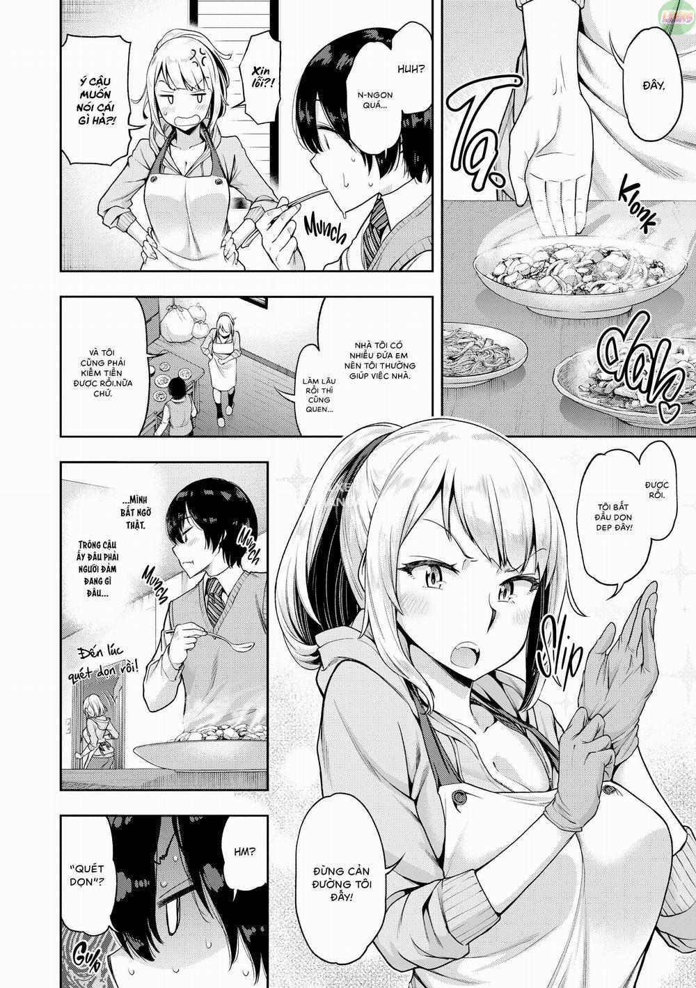 Holesome Gals 7 trang 6