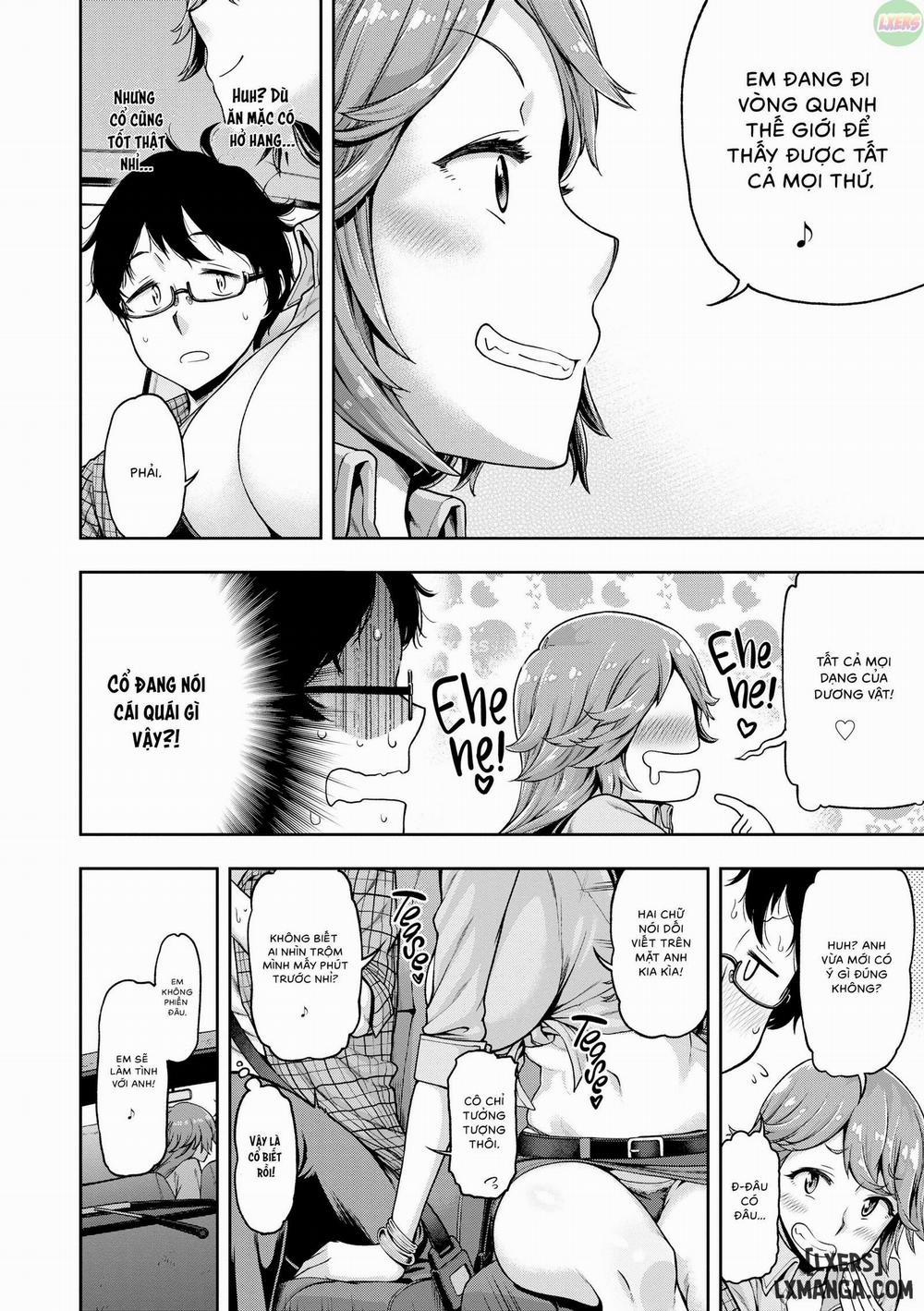 Holesome Gals 8 END trang 6