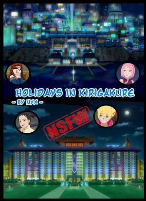 Đọc truyện tranh Holiday's in Kirigukure (Naruto)