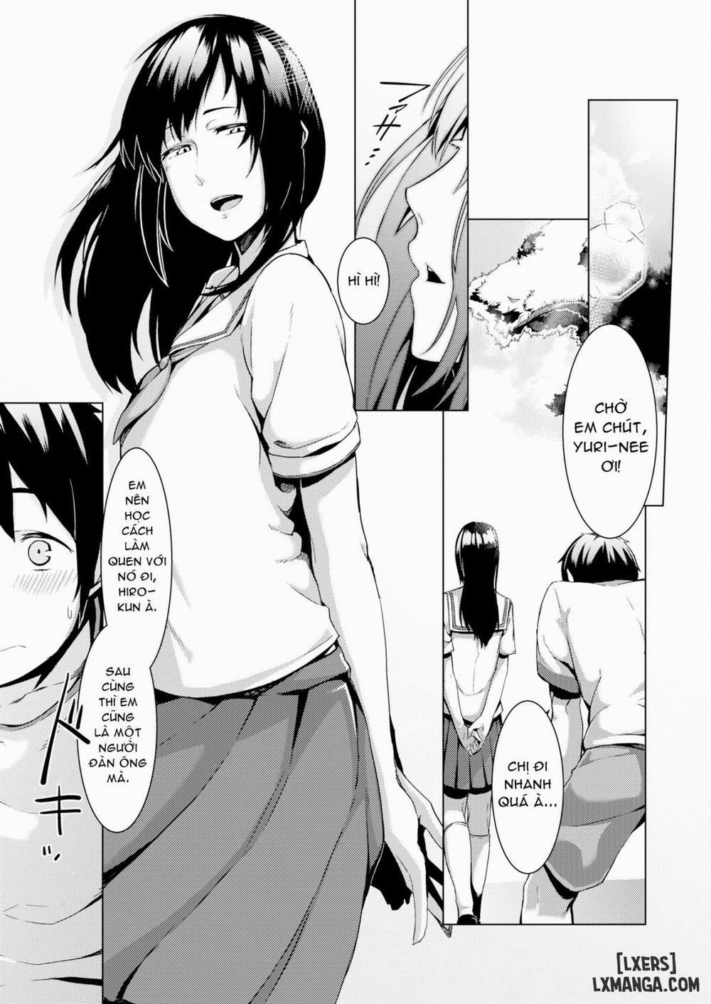 Hollow White Lily Oneshot trang 1