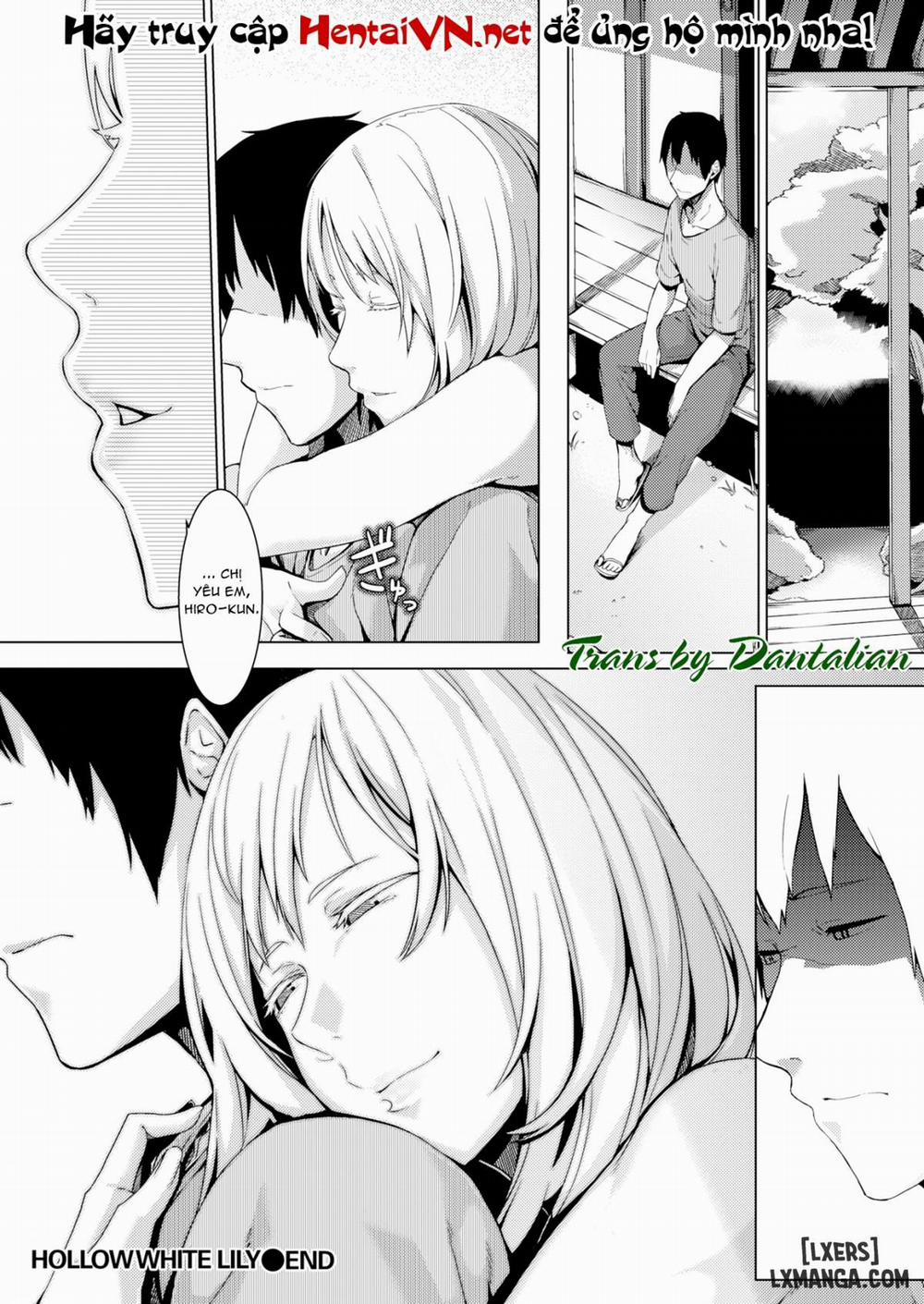 Hollow White Lily Oneshot trang 25