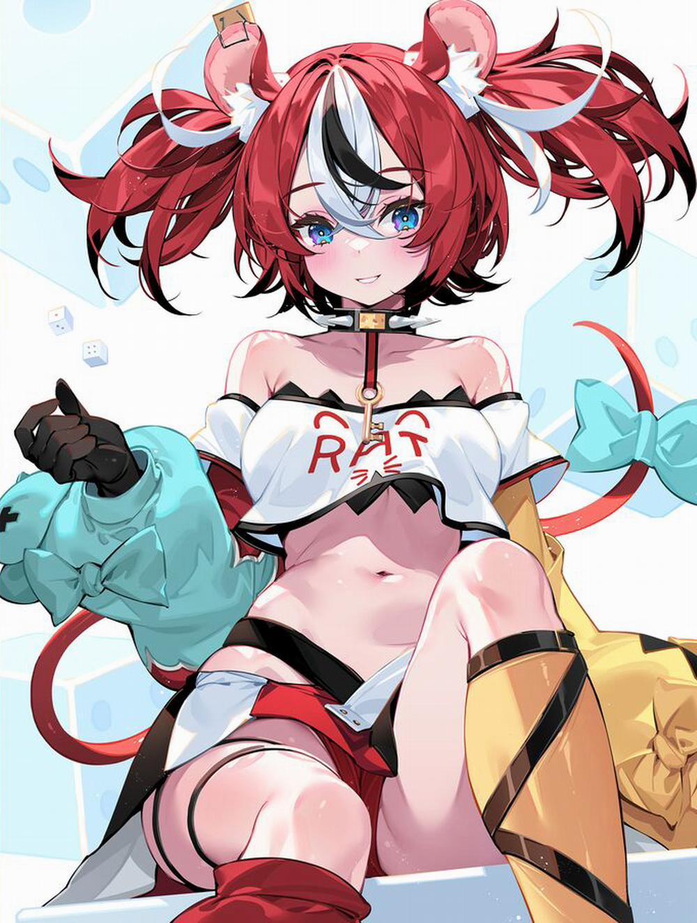 Hololive COUNCLIL 1 trang 12