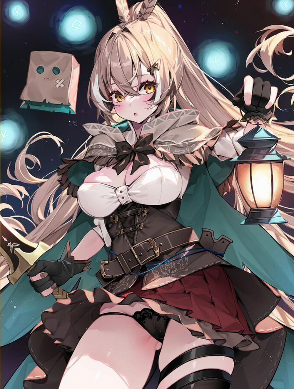 Hololive COUNCLIL 2 trang 12