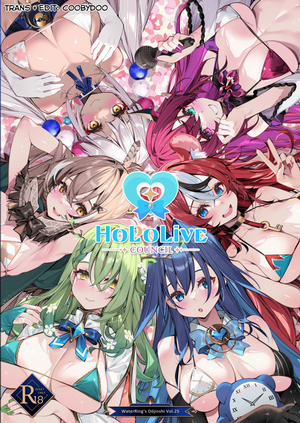 Đọc truyện tranh Hololive COUNCLIL