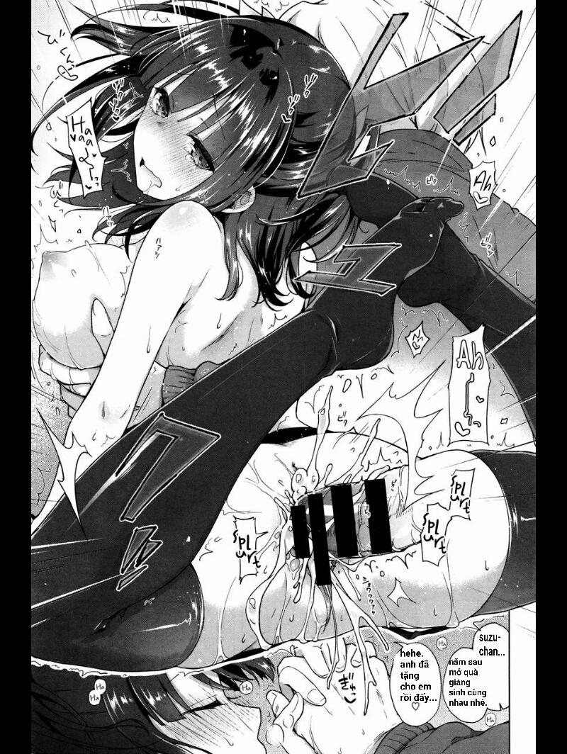 Holy Bell Oneshot trang 17