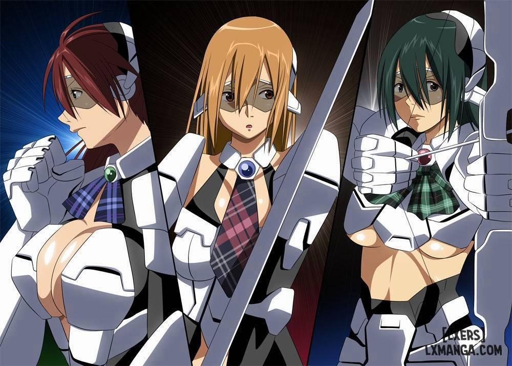 Holy Flower Maidens Angel Lancers Oneshot trang 0