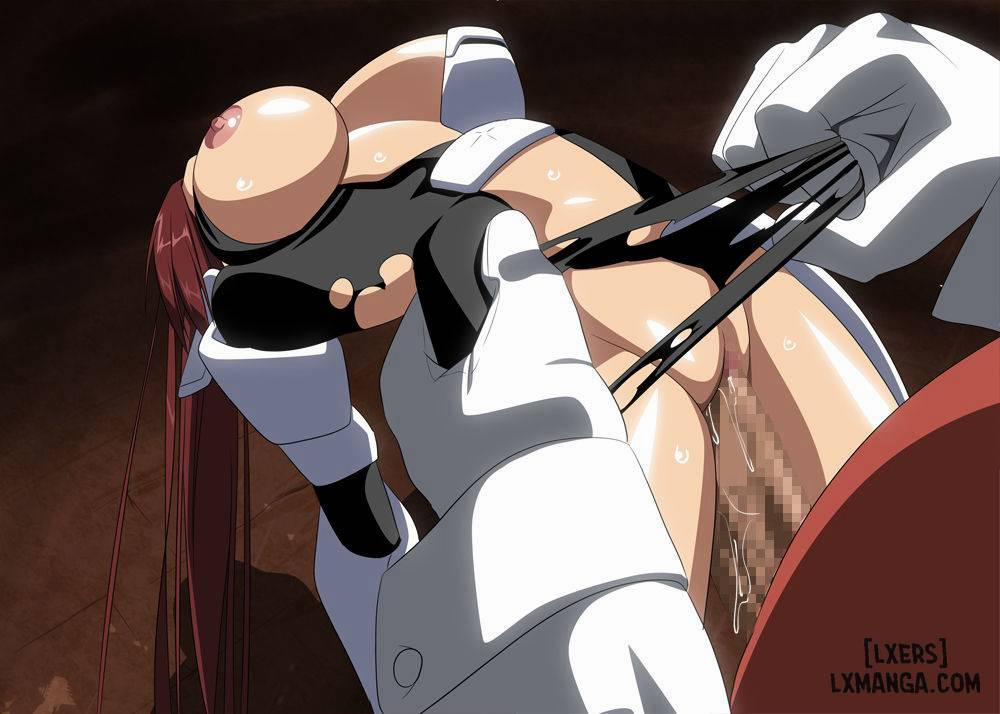 Holy Flower Maidens Angel Lancers Oneshot trang 13