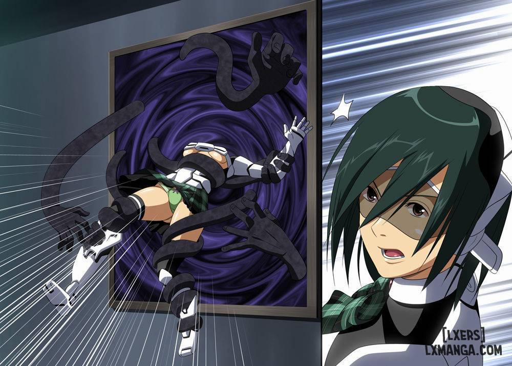 Holy Flower Maidens Angel Lancers Oneshot trang 18