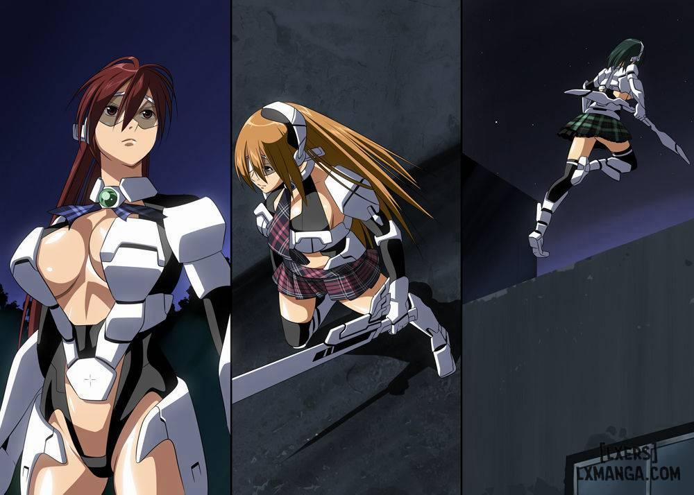 Holy Flower Maidens Angel Lancers Oneshot trang 2