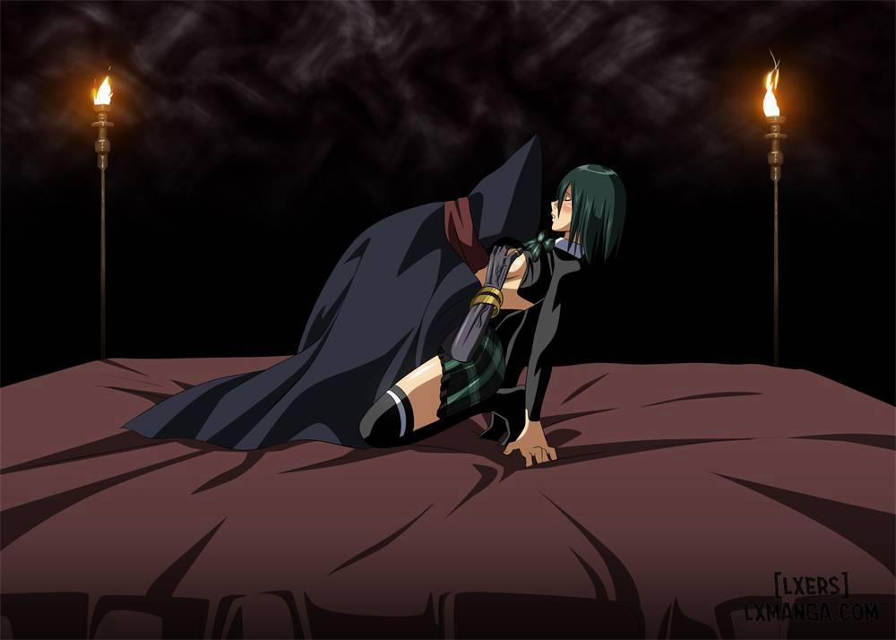 Holy Flower Maidens Angel Lancers Oneshot trang 23