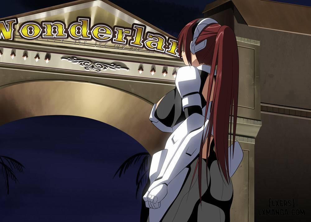 Holy Flower Maidens Angel Lancers Oneshot trang 3