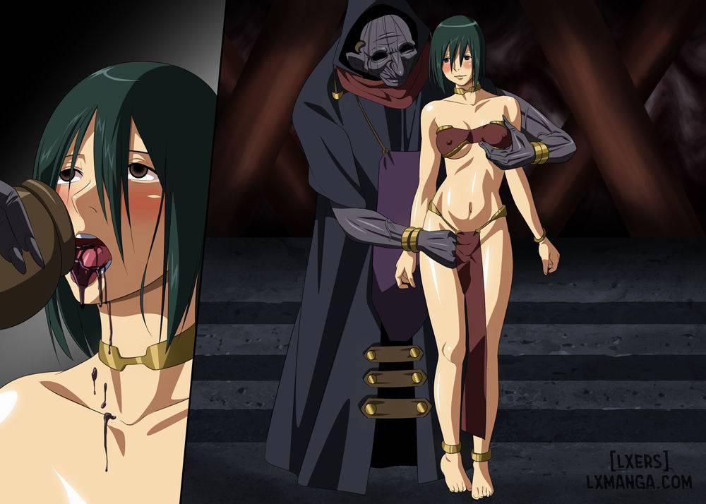 Holy Flower Maidens Angel Lancers Oneshot trang 31