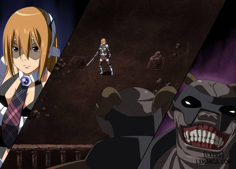 Holy Flower Maidens Angel Lancers Oneshot trang 34