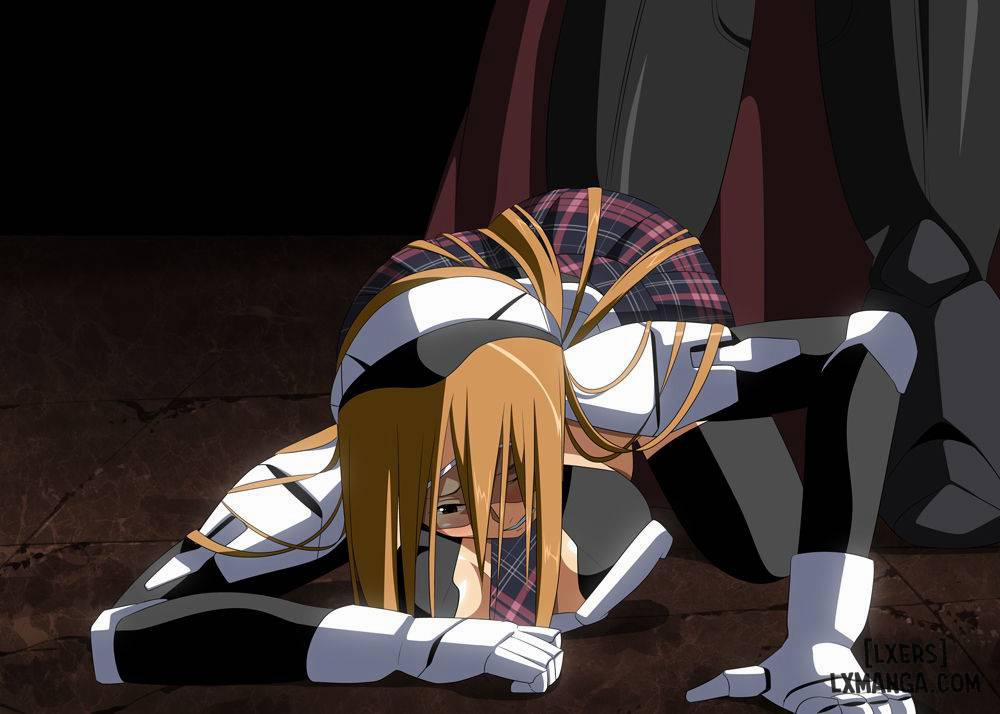 Holy Flower Maidens Angel Lancers Oneshot trang 40