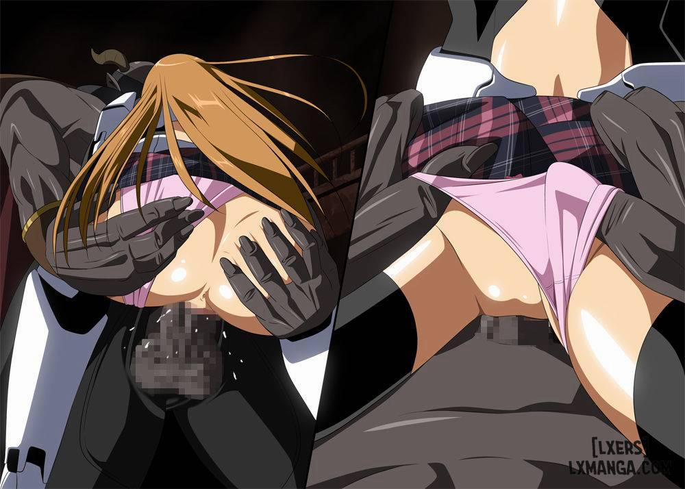 Holy Flower Maidens Angel Lancers Oneshot trang 44