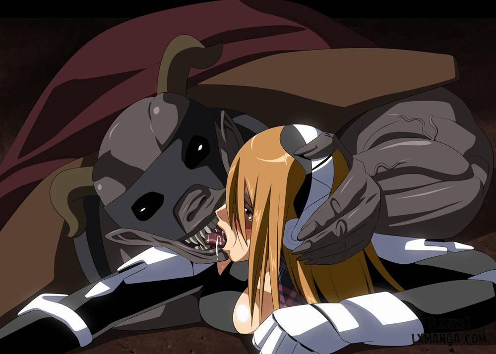 Holy Flower Maidens Angel Lancers Oneshot trang 46