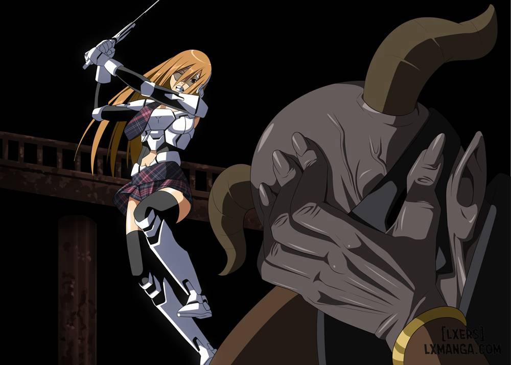 Holy Flower Maidens Angel Lancers Oneshot trang 52