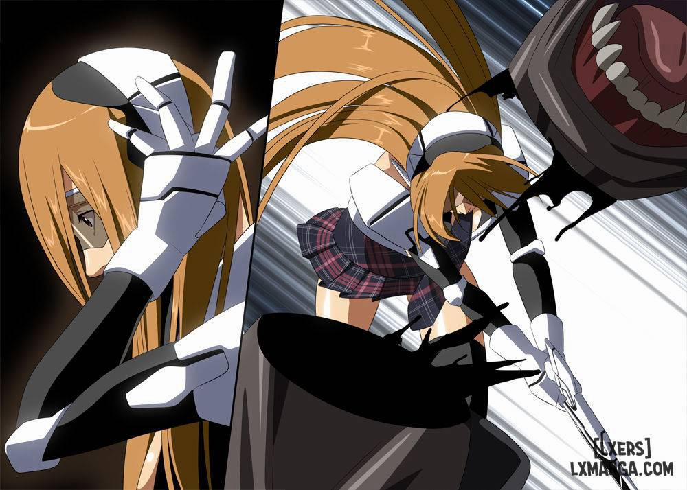 Holy Flower Maidens Angel Lancers Oneshot trang 53