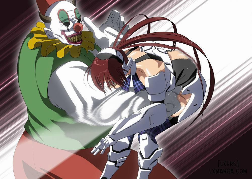 Holy Flower Maidens Angel Lancers Oneshot trang 6