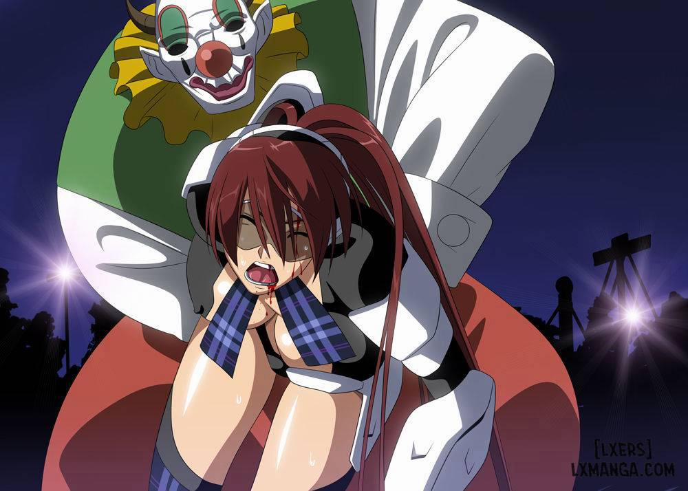 Holy Flower Maidens Angel Lancers Oneshot trang 8