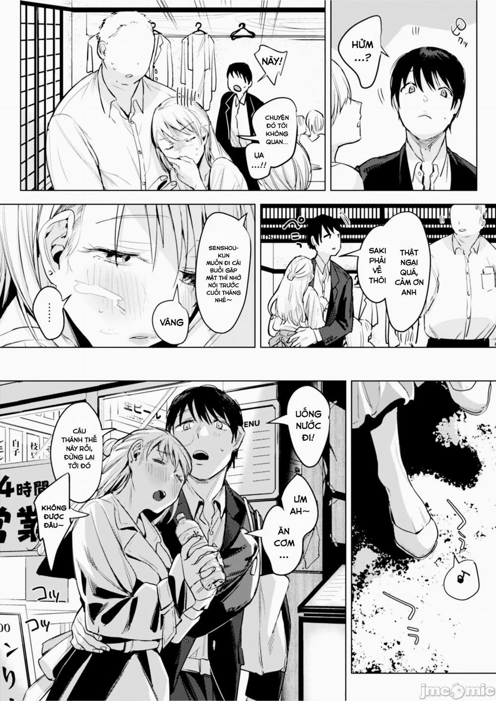 Hôm Nay Hai Chúng Ta Lại Làm Tình 2.1 trang 0