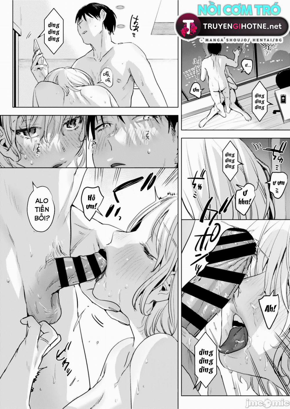 Hôm Nay Hai Chúng Ta Lại Làm Tình 3.2 trang 7