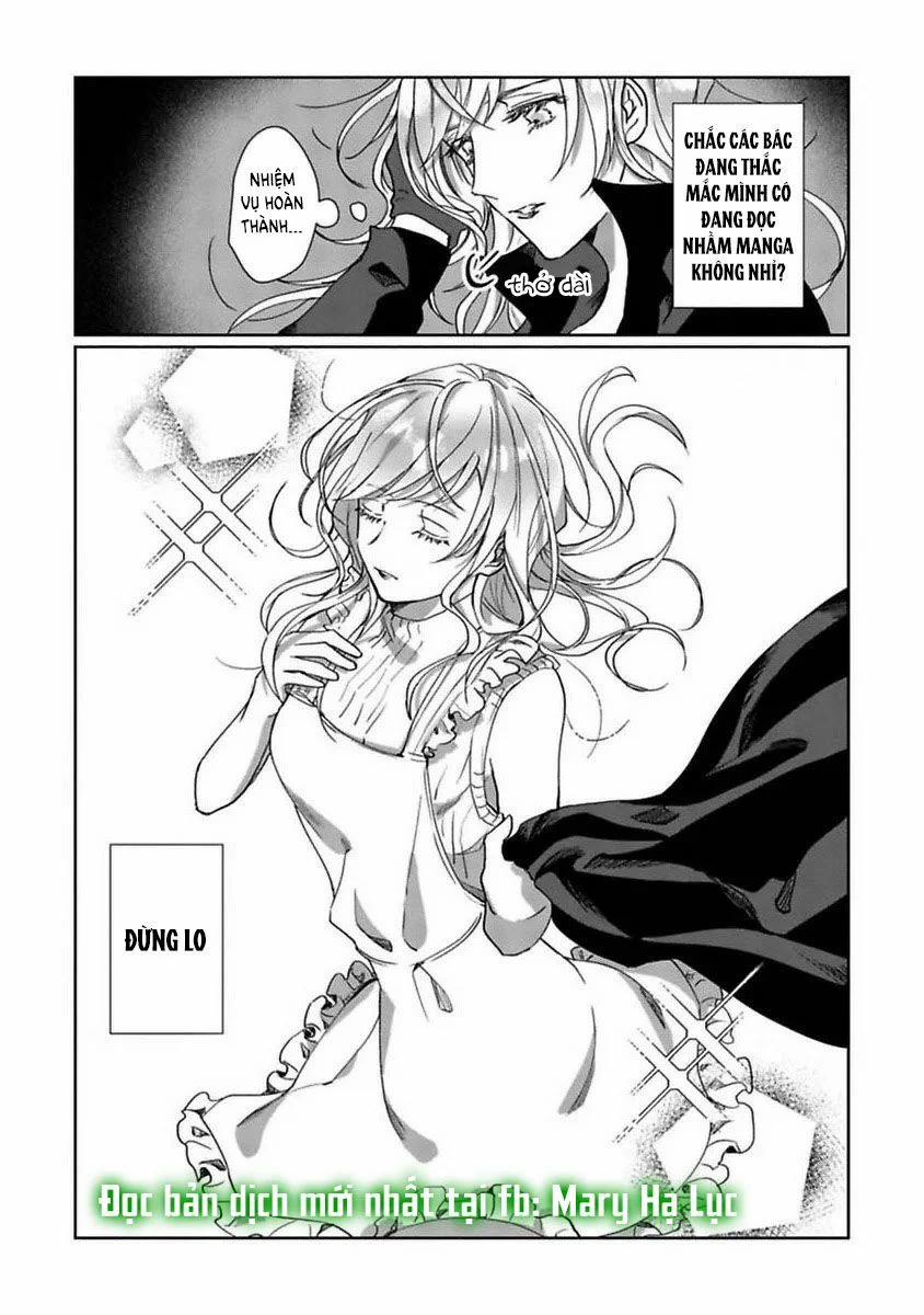 Hôm Nay, Hãy Yêu Và Đừng Giết Nhau Nhé 1.1 trang 3