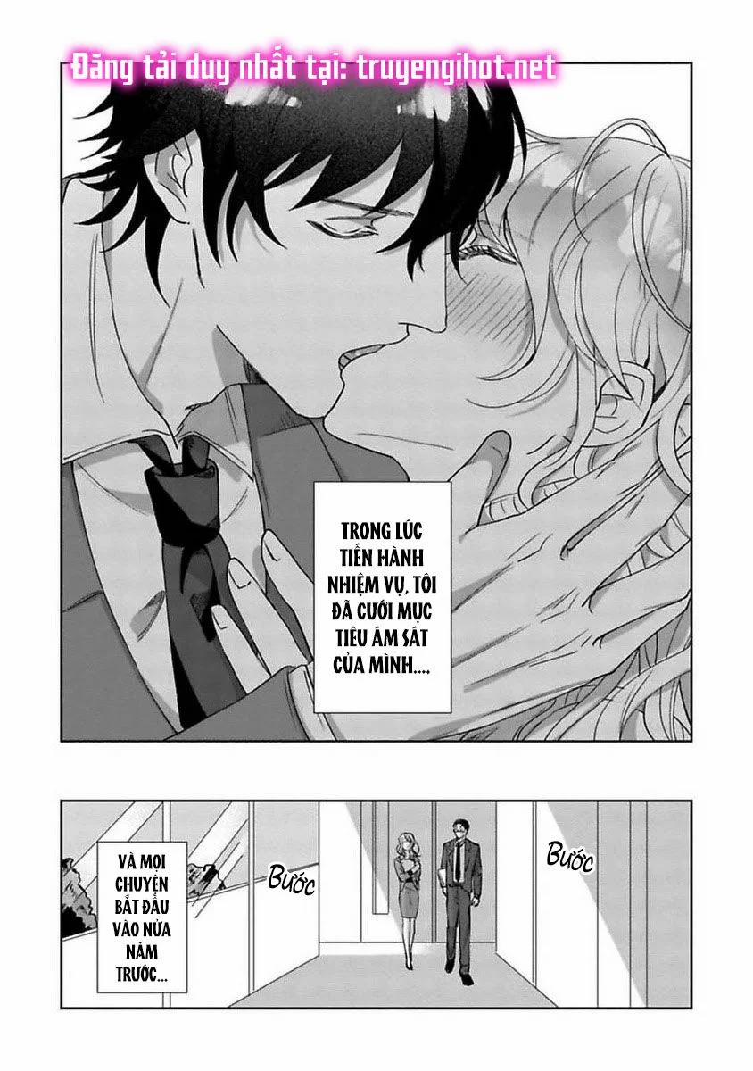 Hôm Nay, Hãy Yêu Và Đừng Giết Nhau Nhé 1.1 trang 8